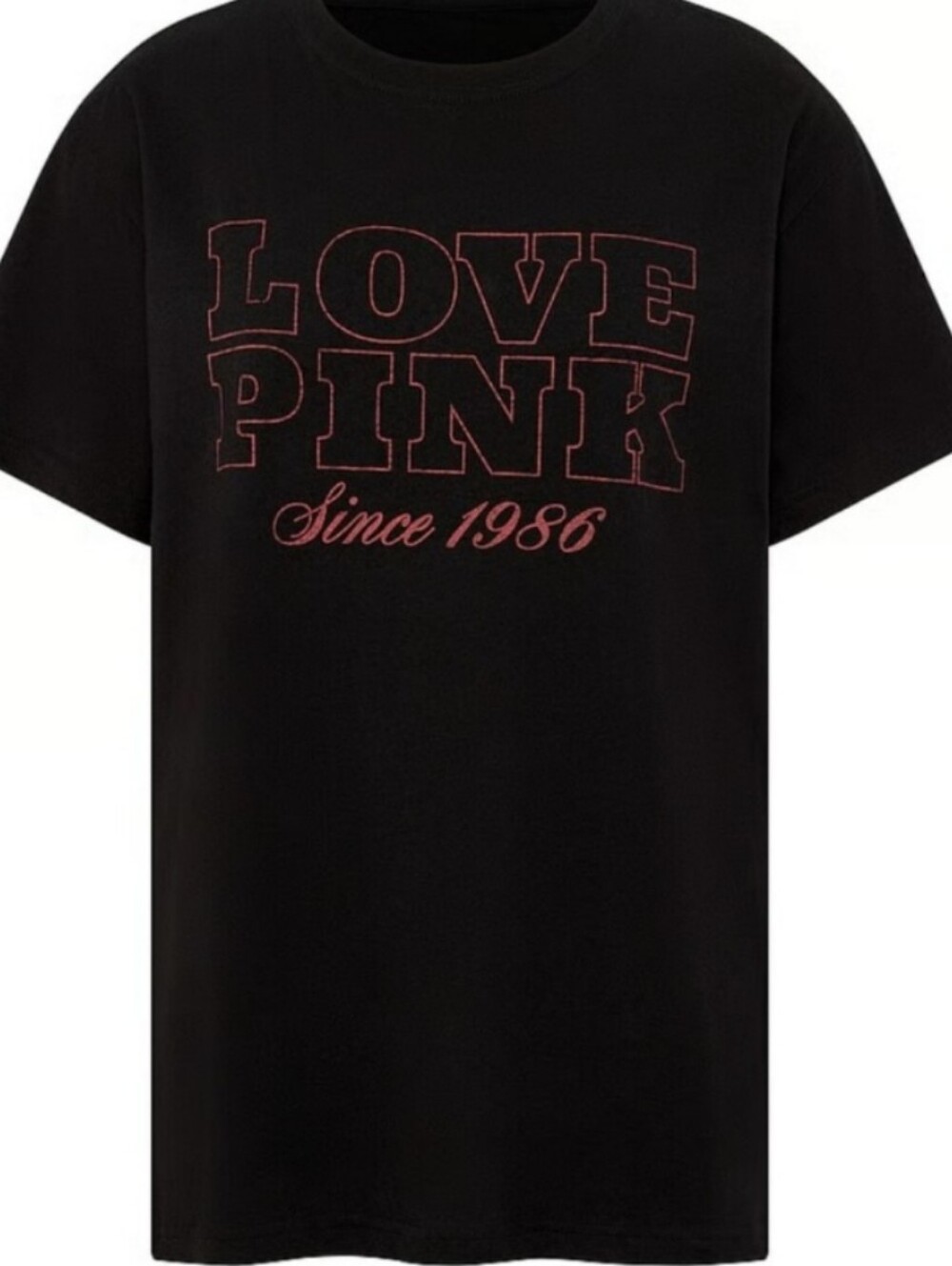 🆕PINK Tee